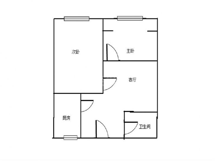 整租·柳营路1025弄小区