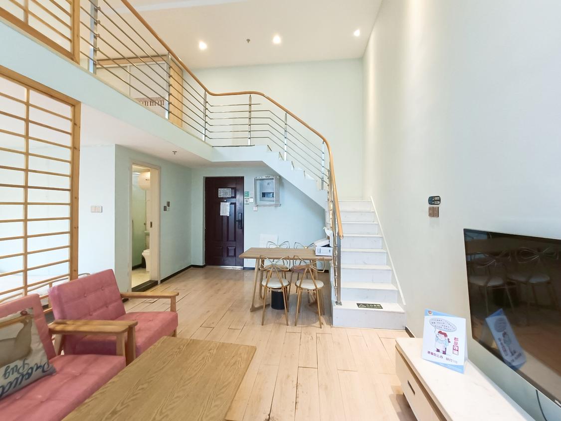 整租·鲁能领秀城(五街区)