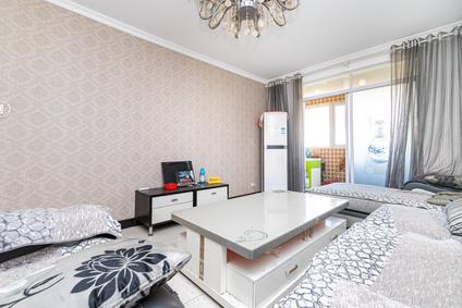 西工纱厂路整租 鹏祥小区2室2厅/91平/高楼层