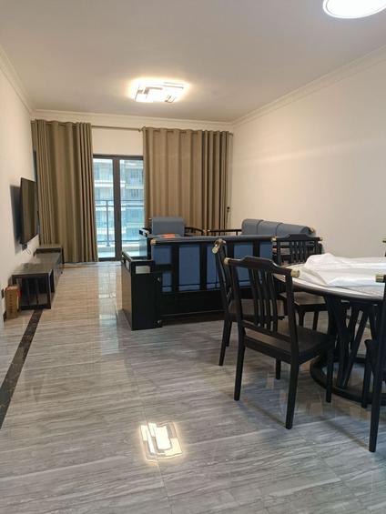 东源东源整租 源江豪庭3室2厅/118平/中楼层