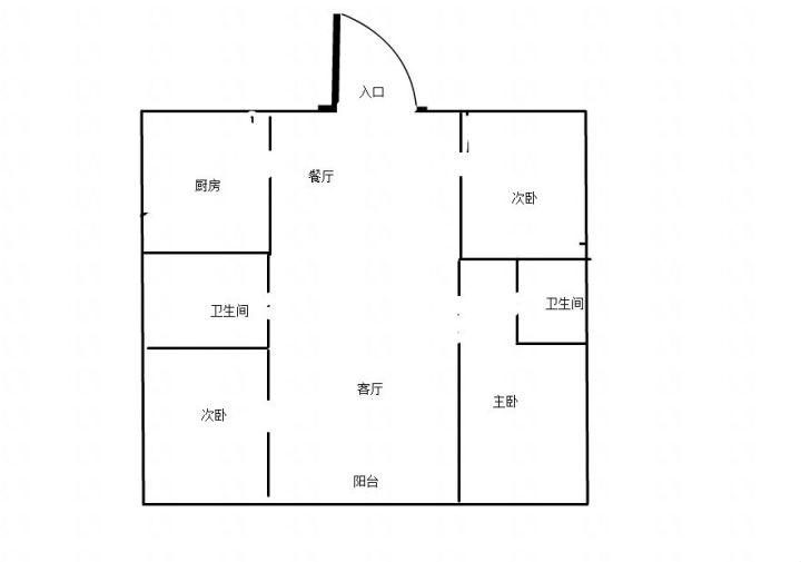 整租·紫光小区