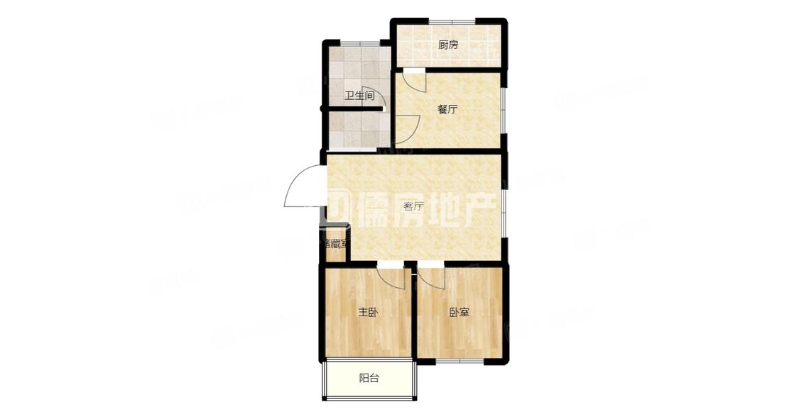 整租·人民家园