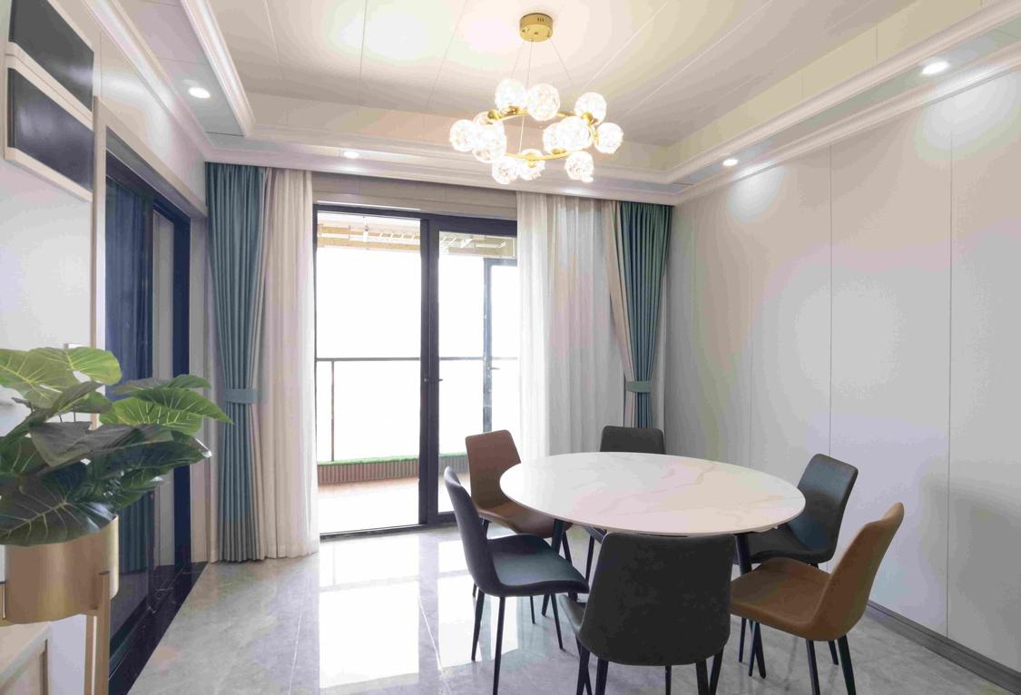 整租·南江一号(公寓住宅)