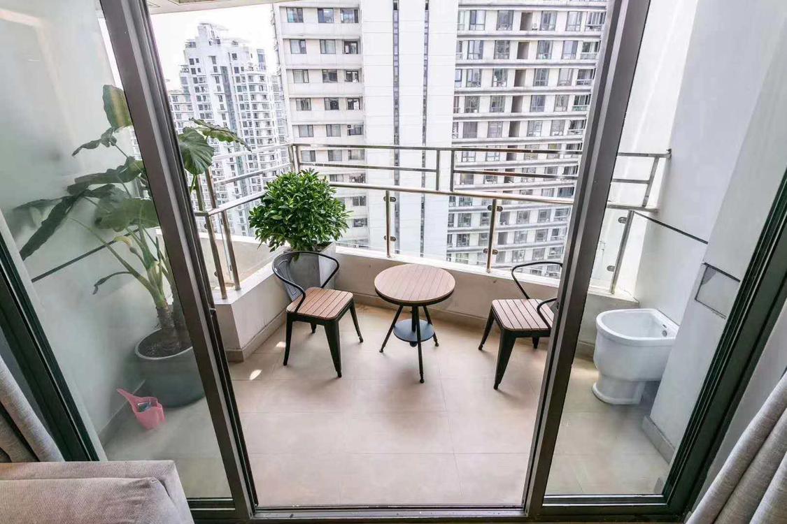 整租·中凯城市之光(静安)