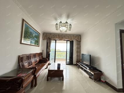 石岐中山北站整租 长虹御江风景3室2厅/89平/低楼层