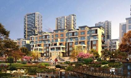 沈阳华沃滨河湾于洪 于洪新城/建面60平-152平