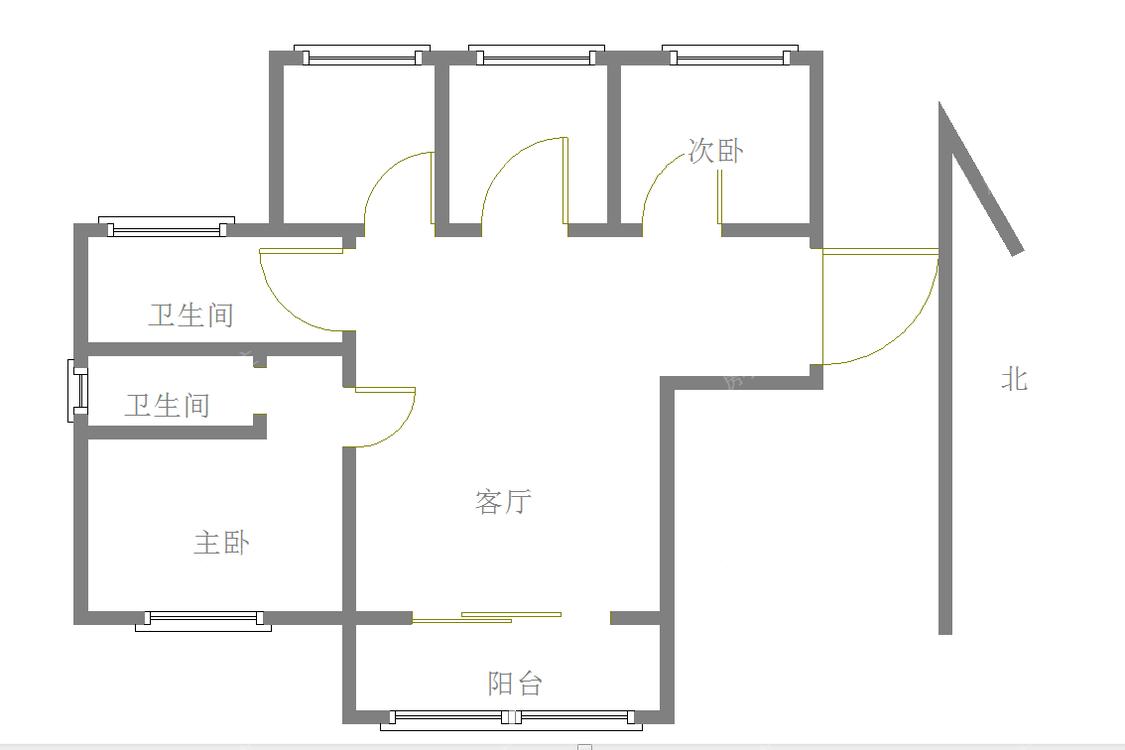 整租·中垠悦城(三期)