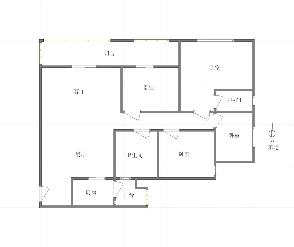 整租·协信星麓原(悦郡)