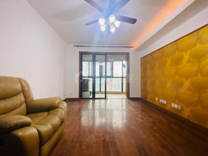 黄浦蓬莱公园整租 海洲国际华园2室2厅/112平/高楼层