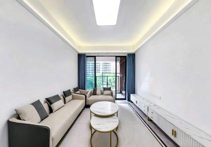 西区彩虹大道整租 花海湾(二三期)4室2厅/101平/低楼层