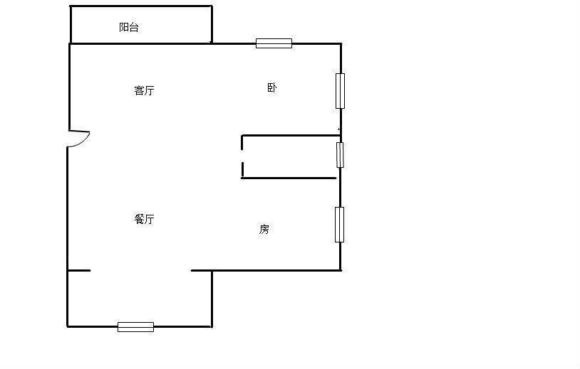 整租·港昌新苏格兰