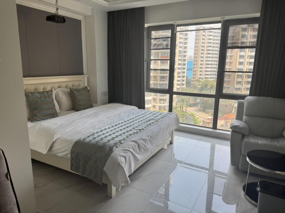 整租·海航国兴城(B区)