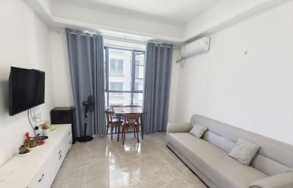 天涯天涯区整租 公园湖畔1室1厅/53平/中楼层