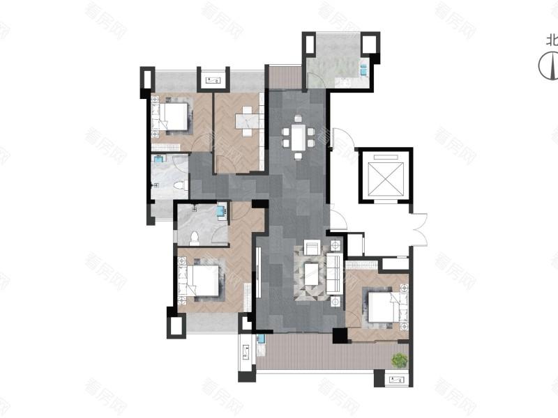 整租·嘉福原山著