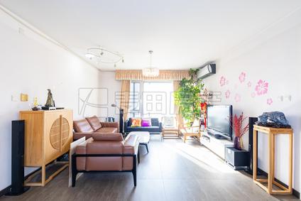 朝阳朝青整租 逸翠园3室2厅/153平/中楼层