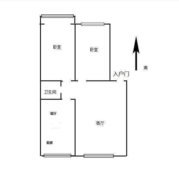 整租·联盟小区(西舒园)