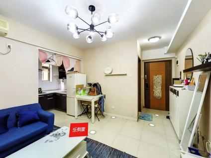 罗湖国贸整租 城市天地广场1室1厅/42平/中楼层