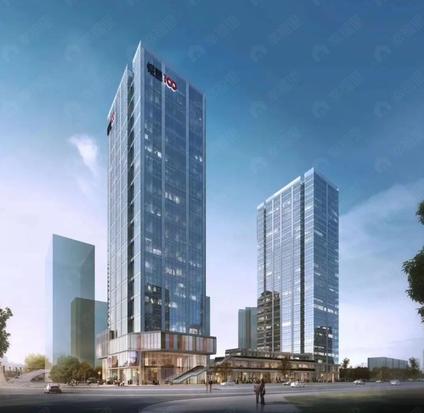 西安钜益100未央 大明宫/建面38平-77平