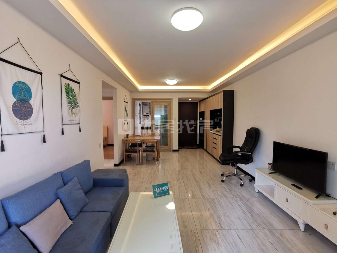 整租·万科幸福城