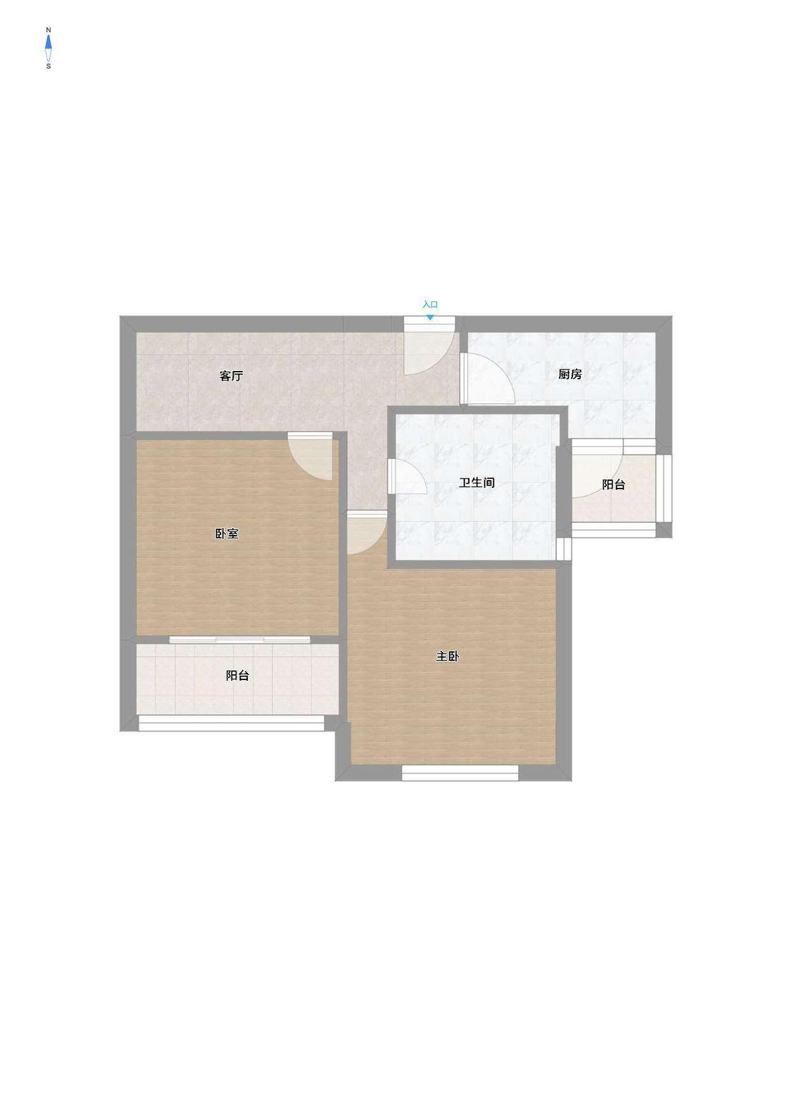 整租·浦江世博家园(十一街坊)