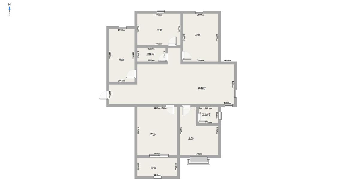 整租·御品华府