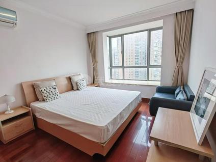 静安曹家渡整租 瀚林府邸1室1厅/58平/高楼层