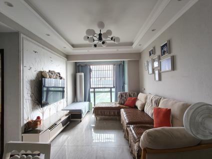 长寿长寿整租 桃西雅图2室2厅/70平/高楼层