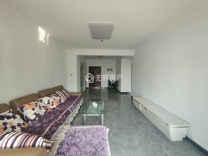 七里河仁恒美林郡整租 兰石豪布斯卡沁园2室2厅/95平/中楼层