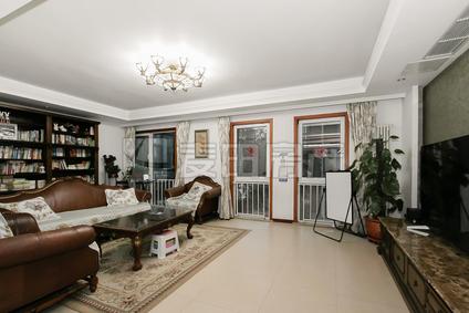 海淀香山东整租 西山美墅馆(西区)3室2厅/158平/中楼层