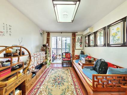 北京南海家园四里2室1厅89.47平中楼层/共18层