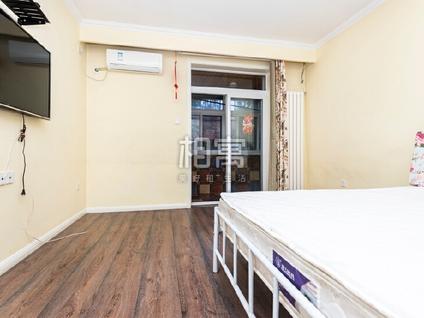 海淀马甸整租 西土城路八号院1室1厅/38平/中楼层