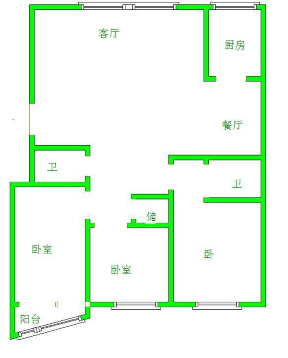 整租·新东方花园