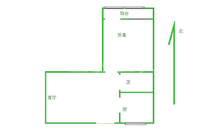 整租·花园小区(五区)
