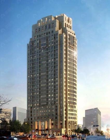 西安书香云锦高新 科技路/建面36平-60平