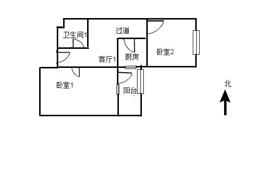 整租·承德道小区