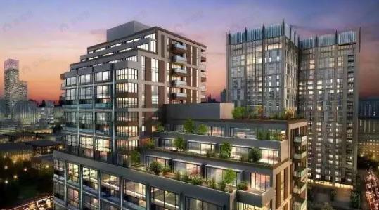 通达·长安太和效果图