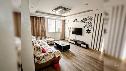 唐河唐河县整租 凯璟国际3室2厅/117平/中楼层