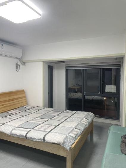 新北新桥整租 弘阳云峯(北区)1室1厅/45平/中楼层