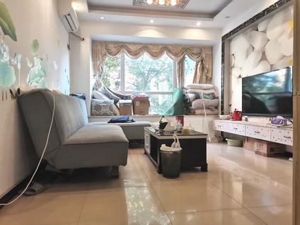 南岸茶园新区整租 恒大同景国际城(香溪迈上)3室2厅/79平/低楼层