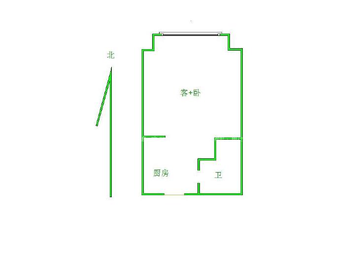整租·广厦聚隆广场(商住楼)
