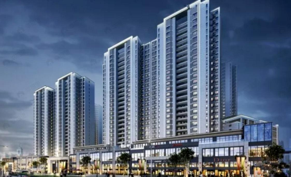 凤栖云筑效果图