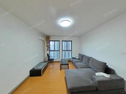 江宁百家湖整租 河定桥新苑3室2厅/105平/中楼层