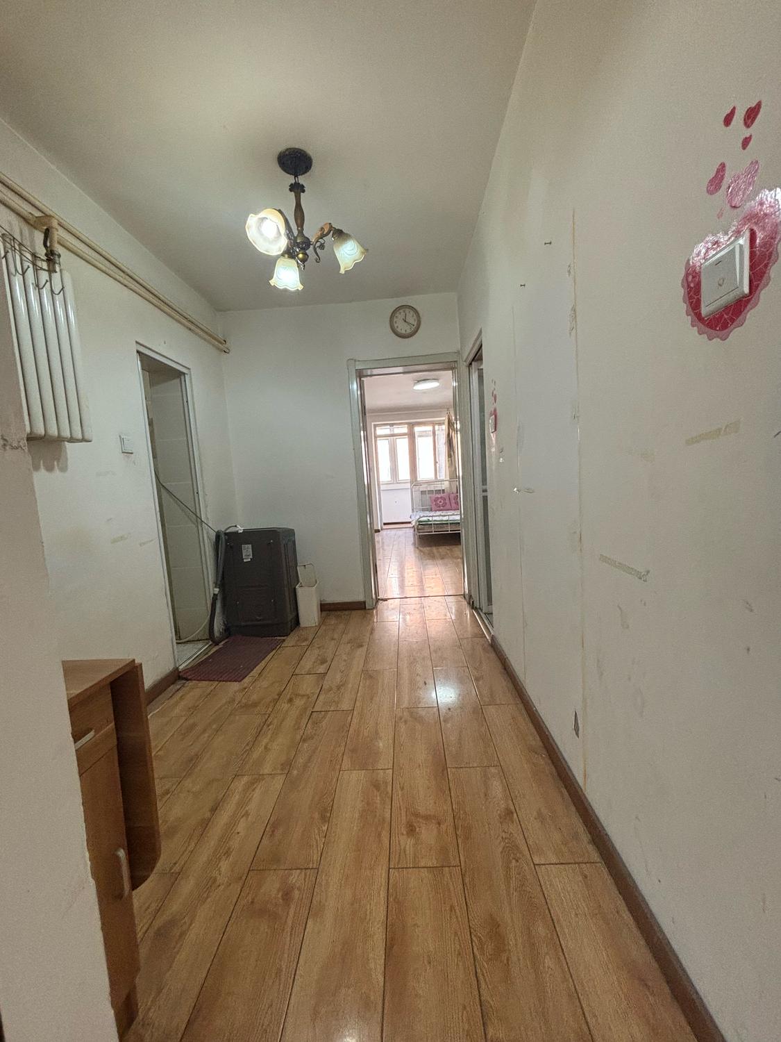 整租·银行里小区