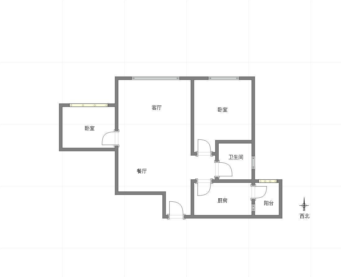 整租·中国铁建(新万国城)