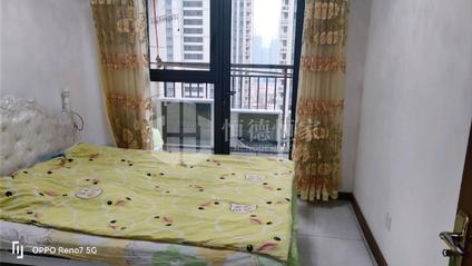 undefined整租·绿地蔚蓝城 3室2厅109㎡ | 南 | 岱岳 南开发区