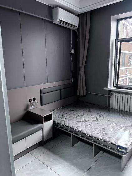 海淀安宁庄合租 小营西路23号院1室1厅/25平/低楼层