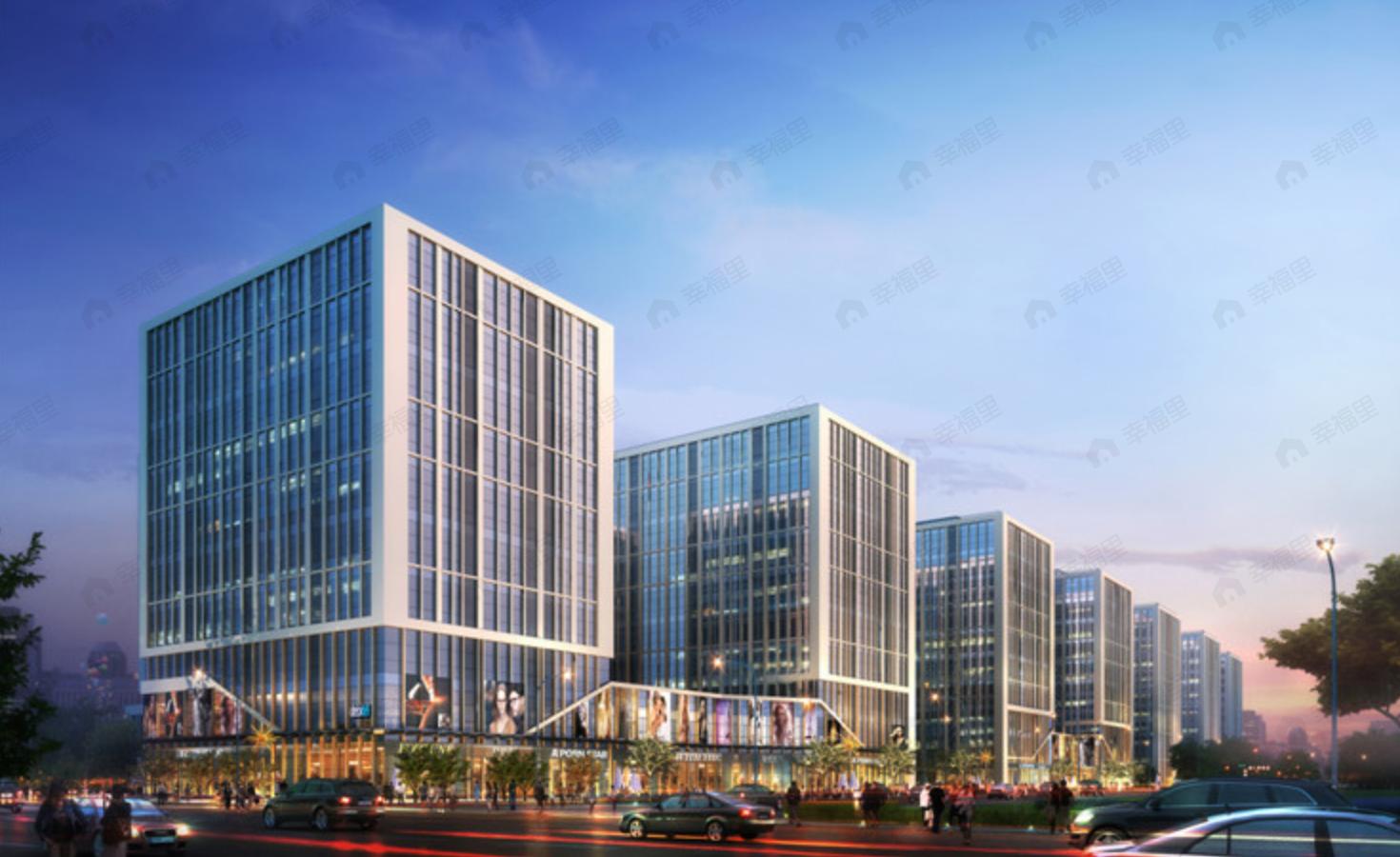 天恒世界集效果图