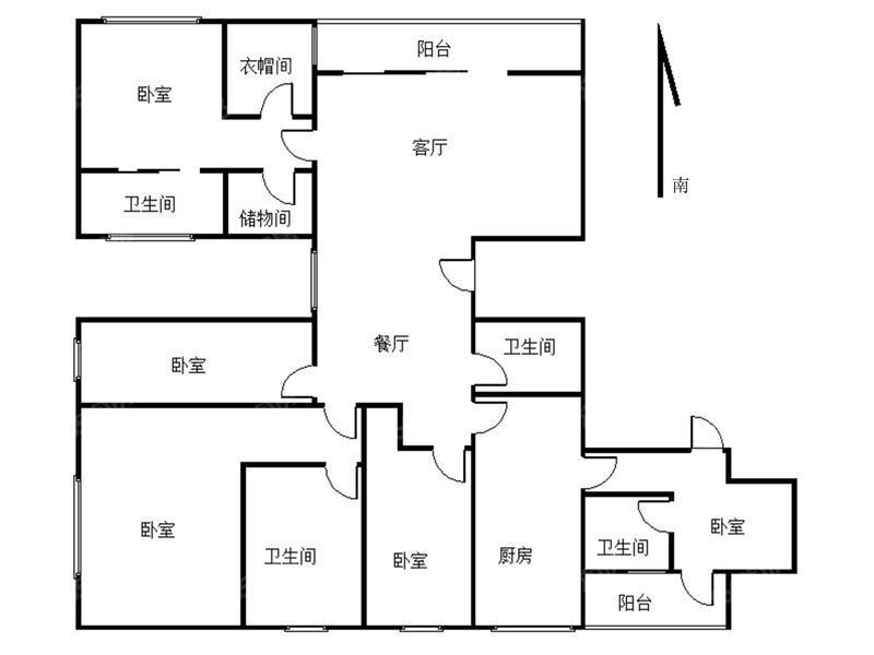 整租·天鹅湖花园(一期)