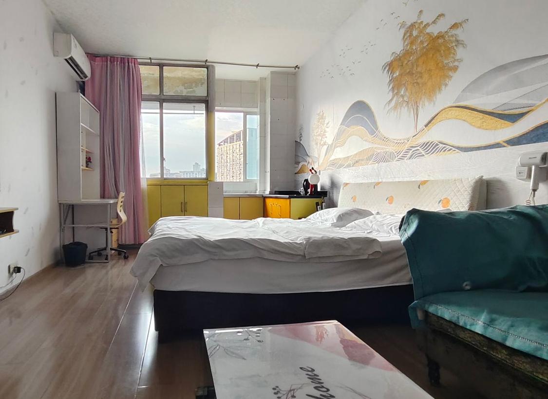 整租·正升自由康都