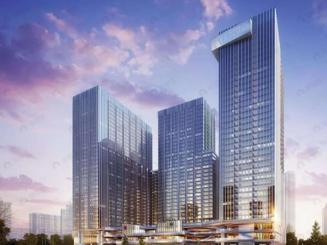 世豪翡丽效果图